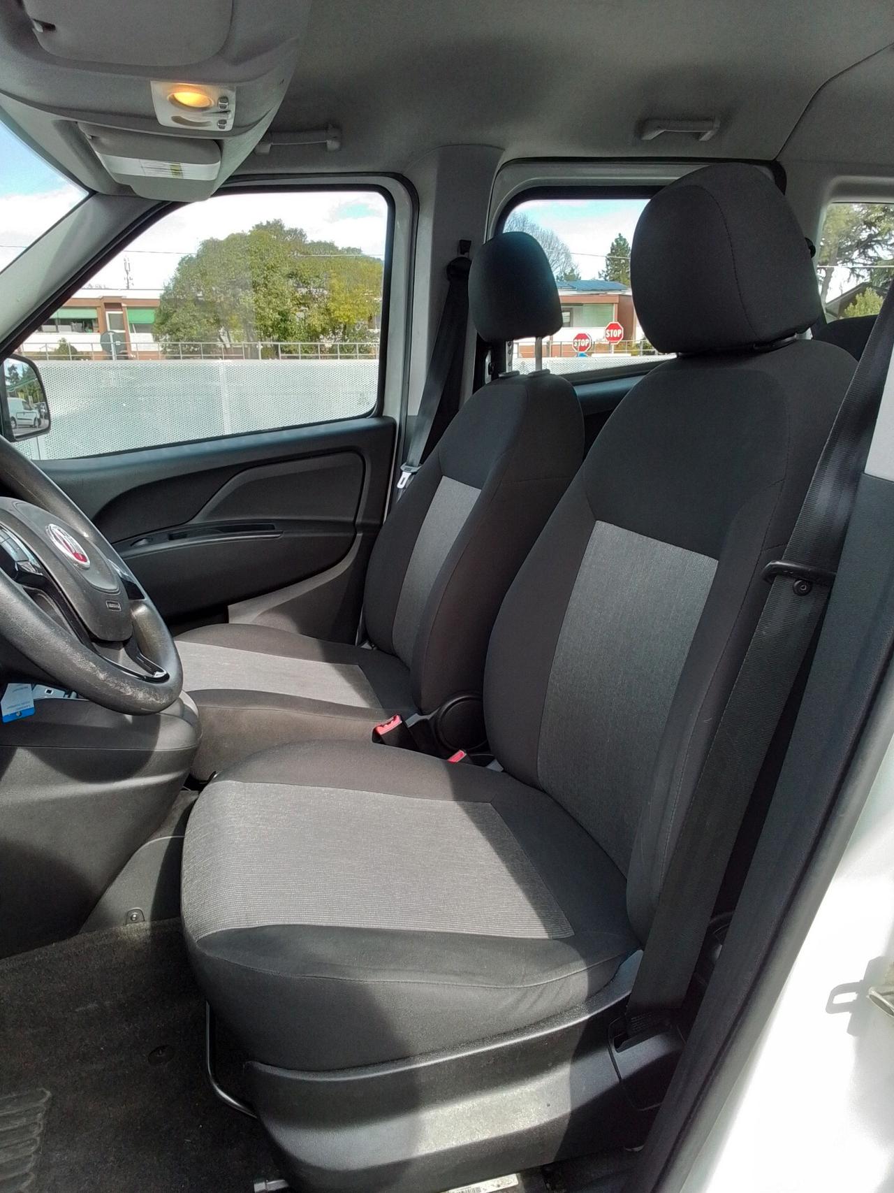 FIAT Doblo' Cargo 1.3 MJT N1 Easy