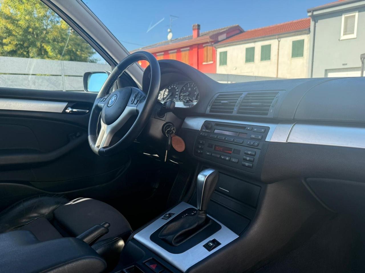 Bmw 320i (2.2) 170 Cv Touring Attiva automatica