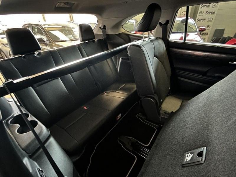 Toyota Highlander Highlander 2.5H AWD-i E-CVT Lounge