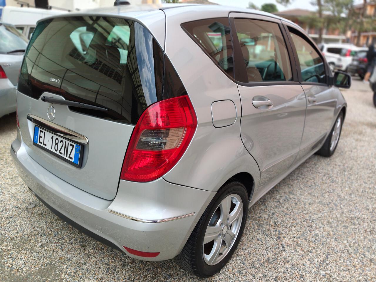 Mercedes A 160 CDI BlueEFFICIENCY Elegance