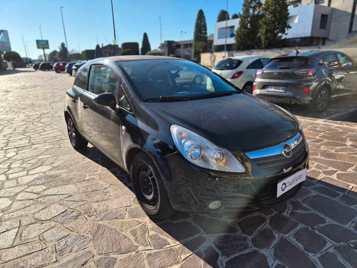 Opel Corsa 1.2 Edition 85cv 3p