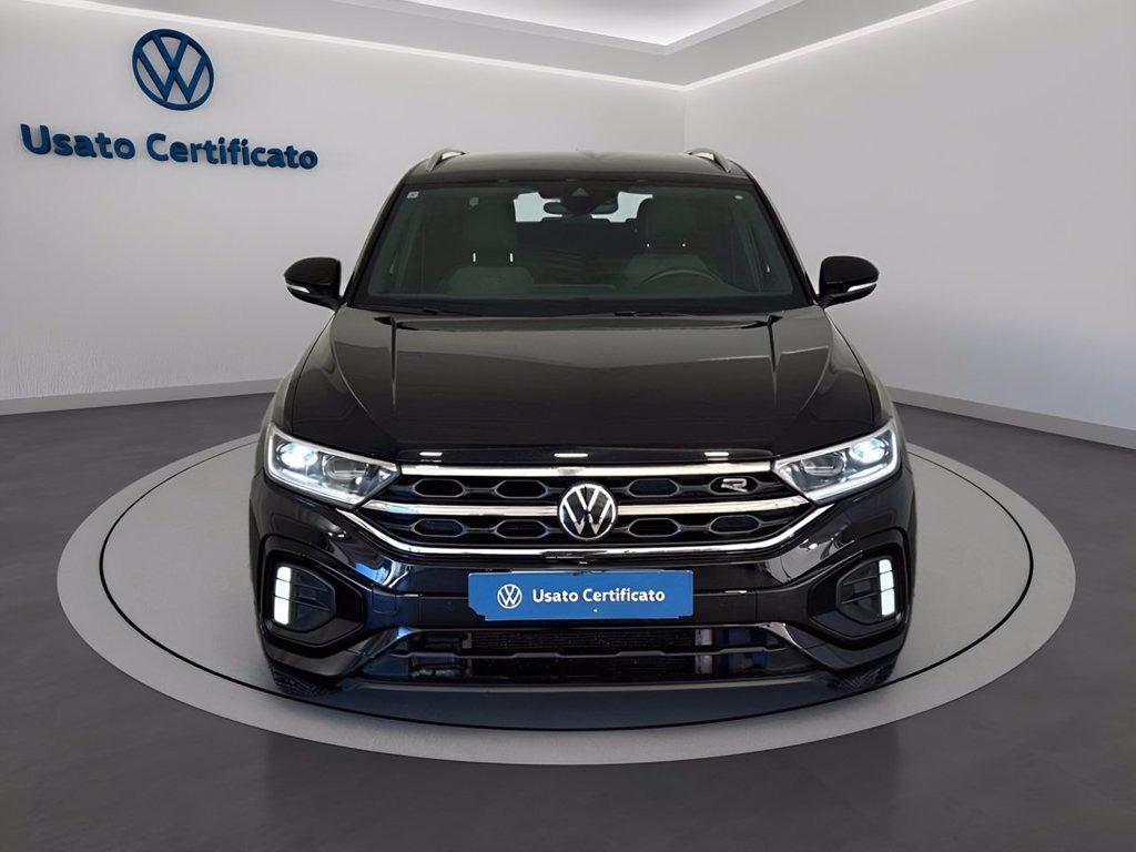 VOLKSWAGEN T-roc 1.5 tsi r-line dsg del 2023