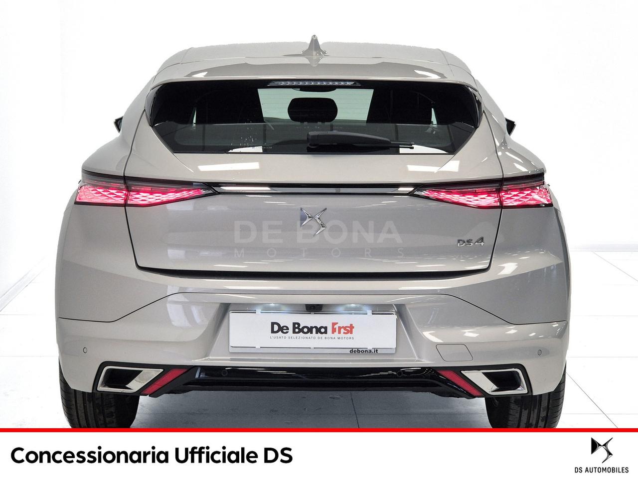 DS DS 4 1.2 puretech bastille business 130cv auto