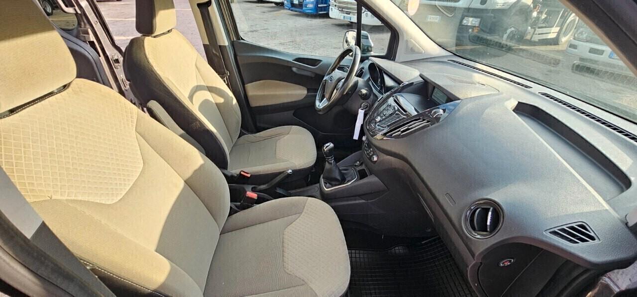 Ford Tourneo Courier 1.5 TDCI 75 CV Plus