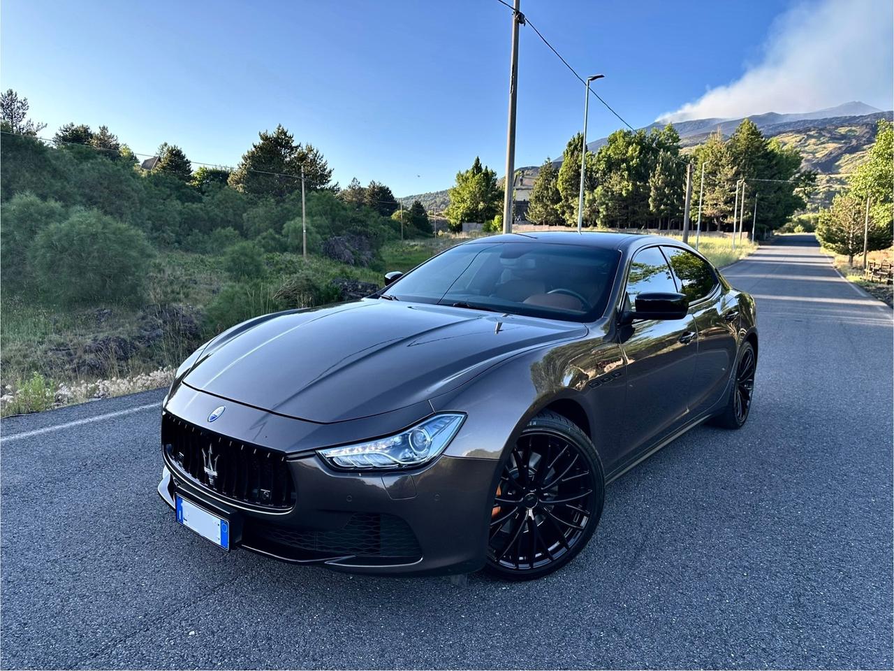Maserati Ghibli V6 Diesel 275 CV