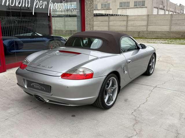 Porsche Boxster 3.2 S 550 "50 JAHRE SPYDER 550" 260cv