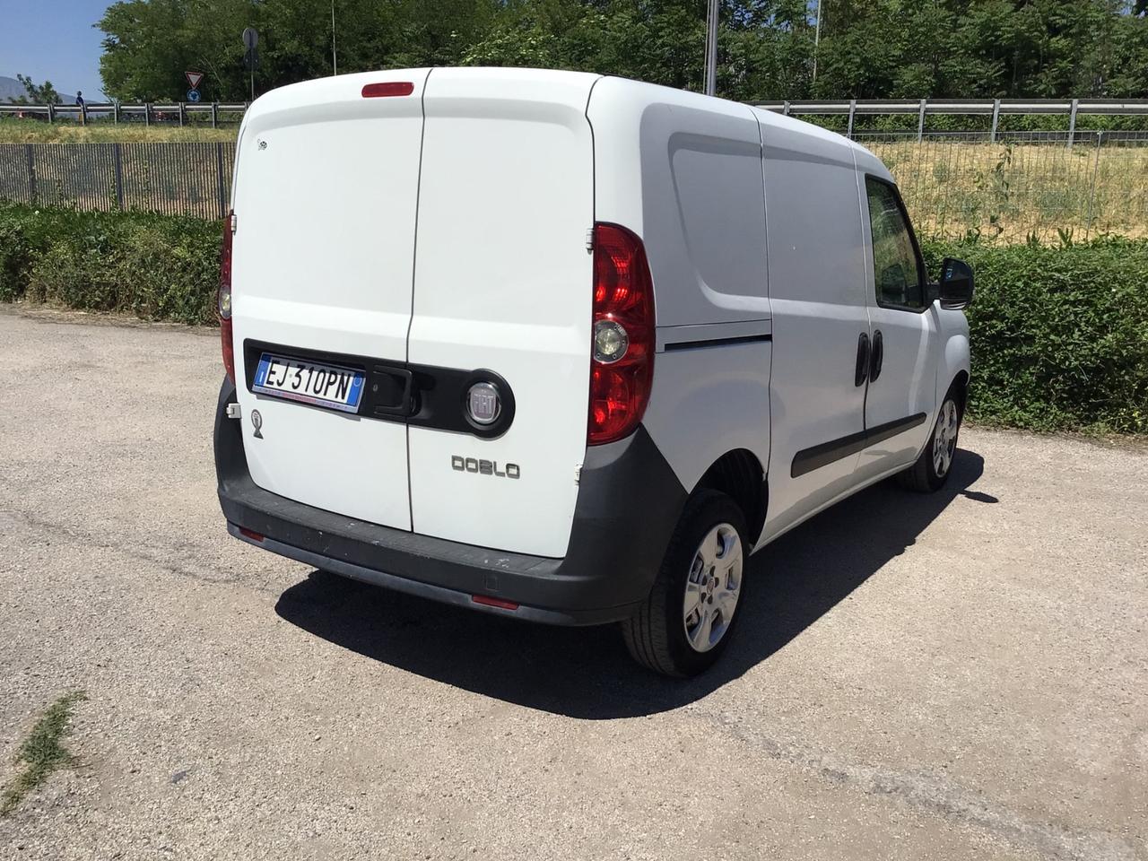 Fiat Doblo Doblò Cargo 1.3 MJ 16V 90Cv PC-TN