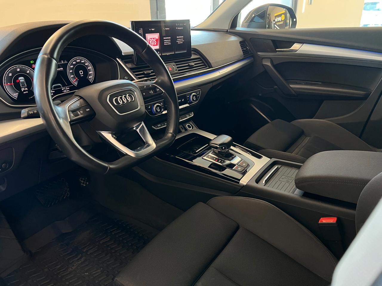 Audi Q5 SPB 40 TDI quattro S tronic Business Advanced