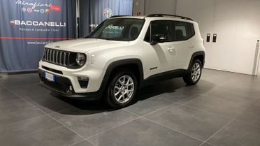 Jeep Renegade 1.5 Turbo T4 MHEV Limited