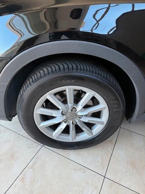 Audi Q3 2.0 TDI 177 CV quattro S tronic Advanced Plus
