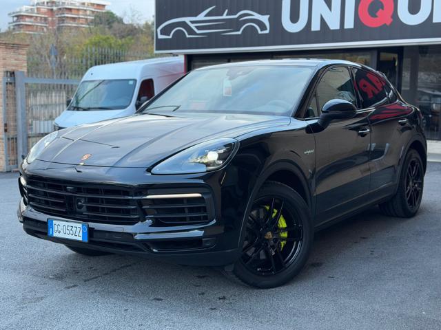 PORSCHE Cayenne Coupé 3.0 V6 E-Hybrid (FULL OPTIONAL)