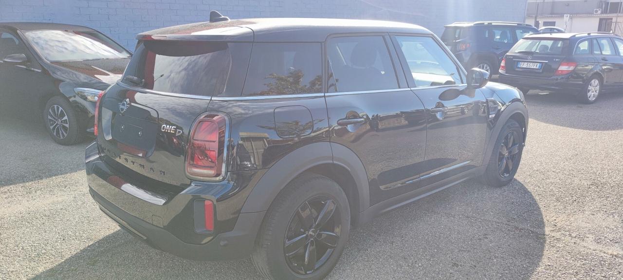 Mini One D Countryman Mini 1.5 One D Business Countryman Automatica