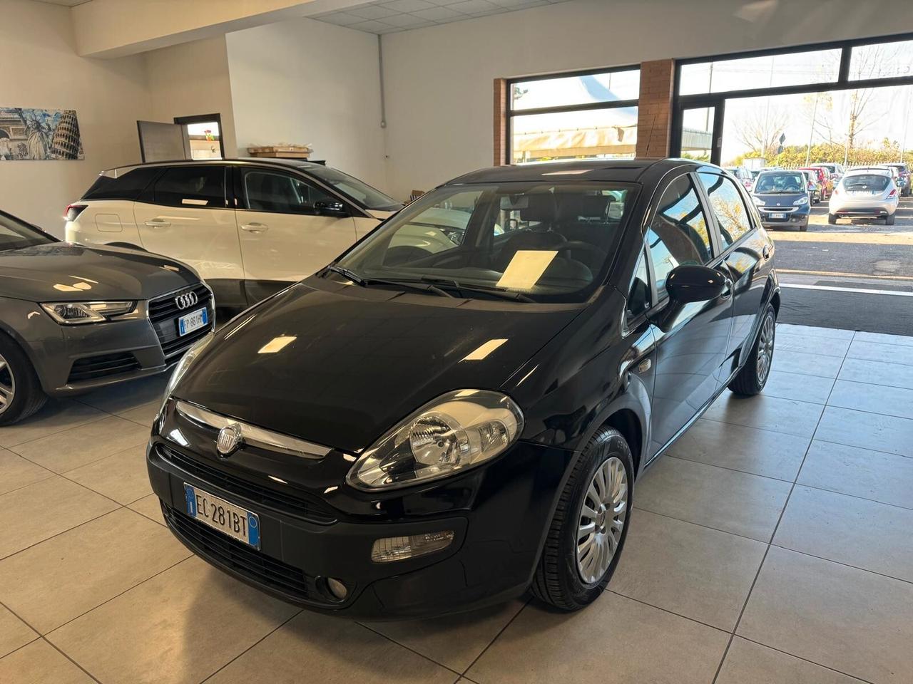Fiat Punto Evo 1.2 BENZ 65CV 5P DYNAMIC 2010