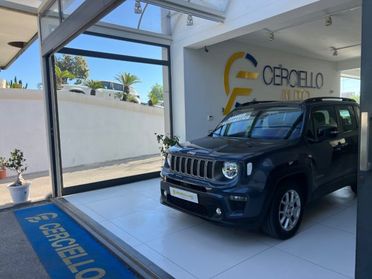 JEEP Renegade 1.5 Turbo T4 MHEV Limited tua da ?199,00 mensili