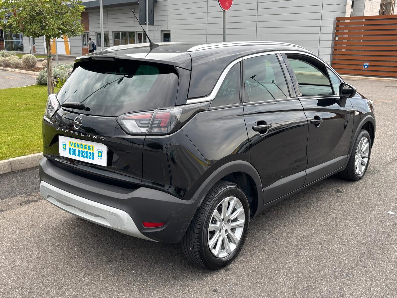 Opel Crossland 1.2 Turbo 12V 110 CV Start&Stop Ultimate