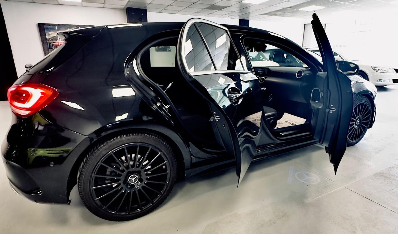 Mercedes-benz A 200 Automatic Sport