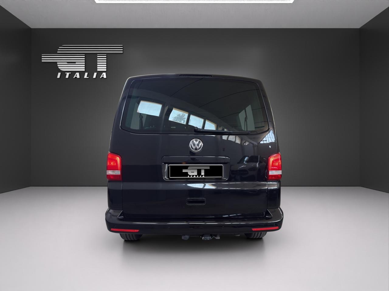 Volkswagen Transporter Caravelle 2.0 BiTDI 180CV DSG PL Comfortline