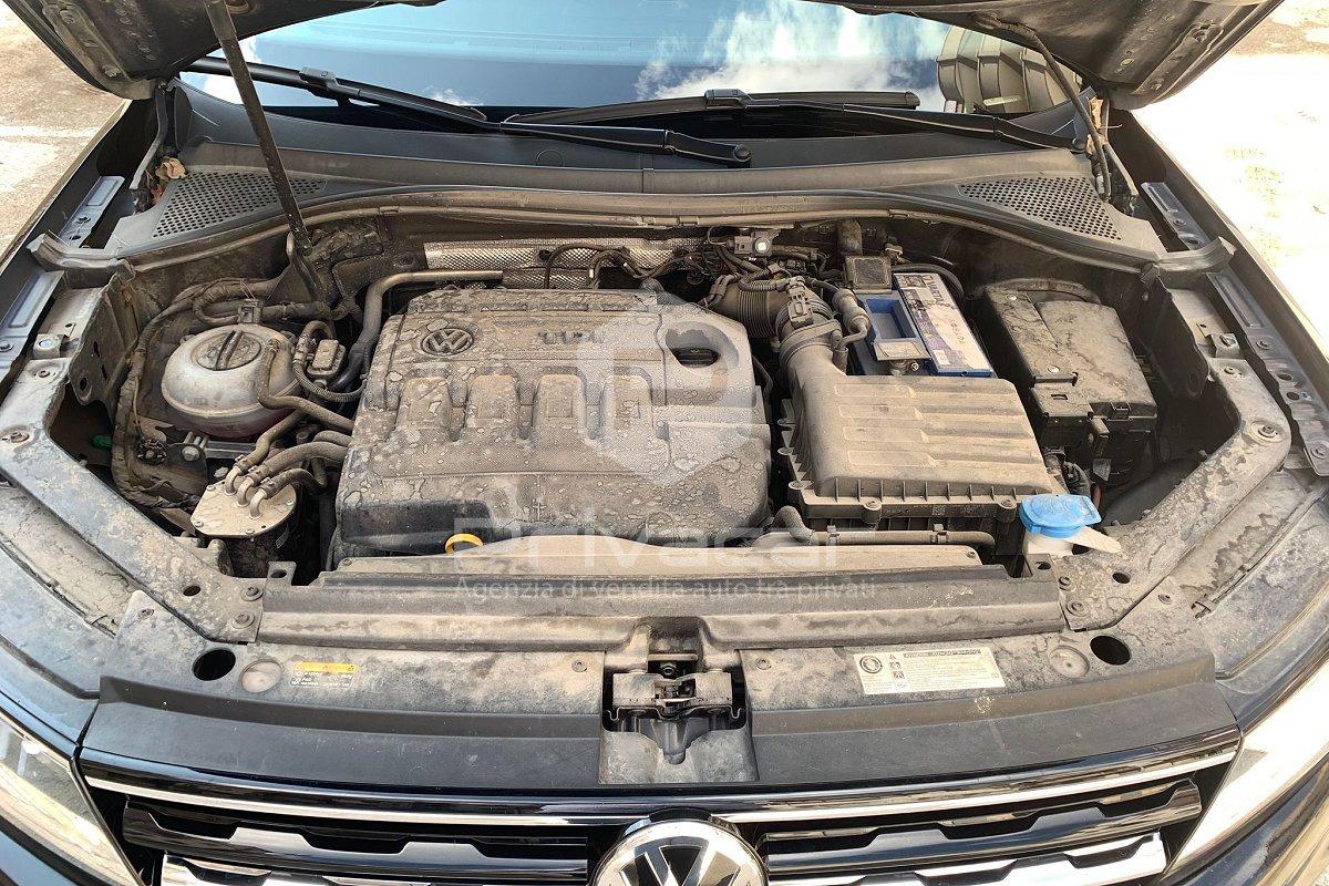 VOLKSWAGEN Tiguan 1.6 TDI SCR Business BlueMotion Technology