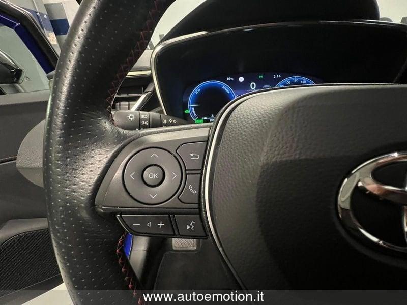 Toyota Corolla Corolla GR SPORT 1.8 Hybrid Touring Sports