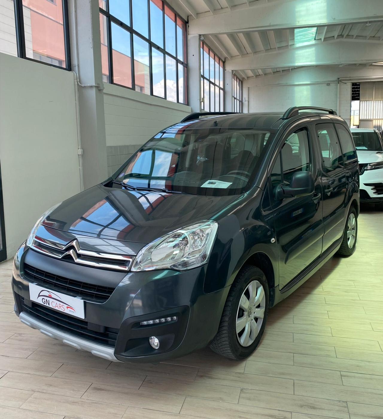 Citroen Berlingo Multispace PureTech 110 S&S Feel