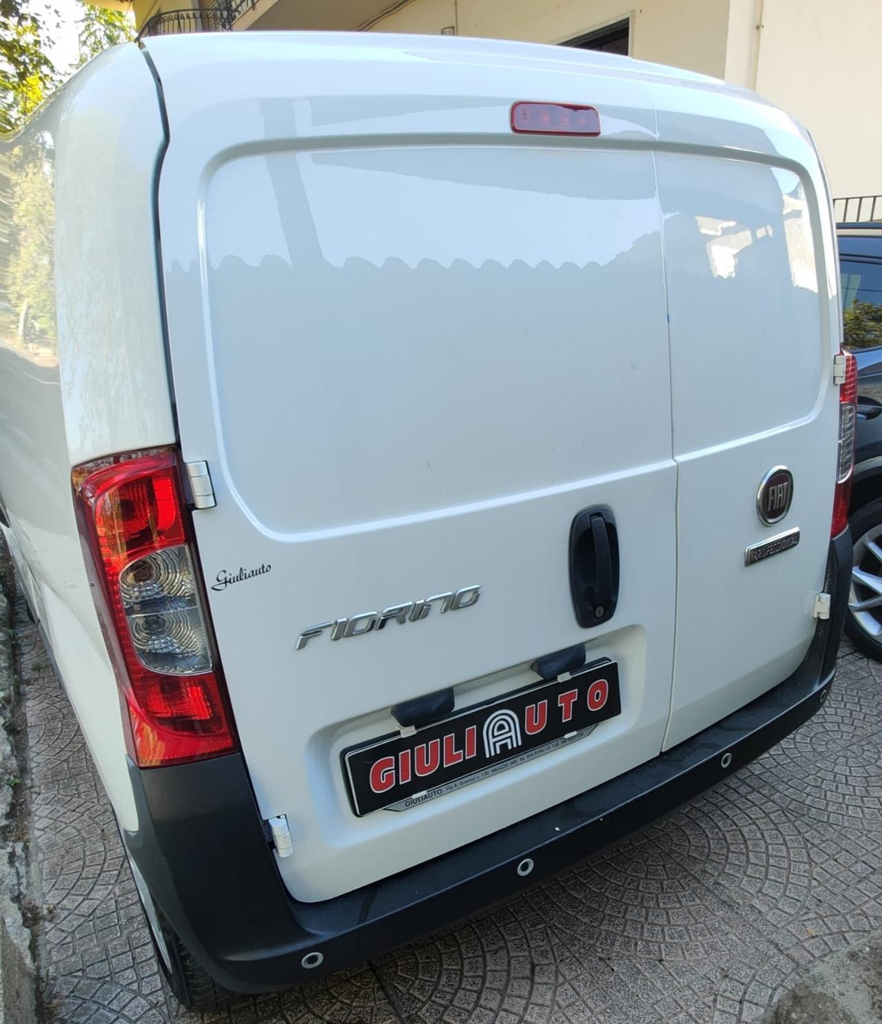 Fiat FIORINO MTJ CV95 2021