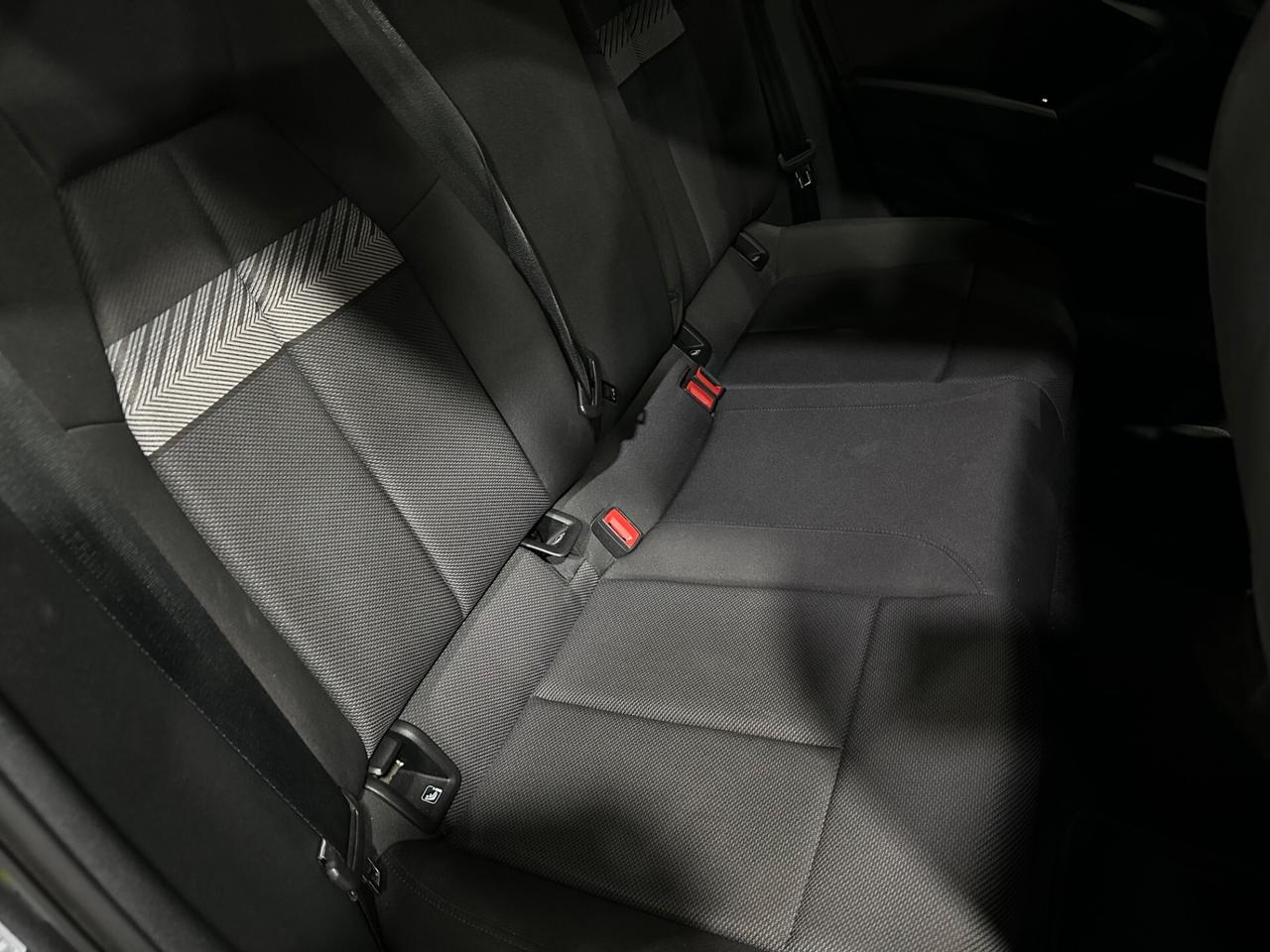 Audi A3 30 2.0 TDI STronic SLine Edition 116 cv