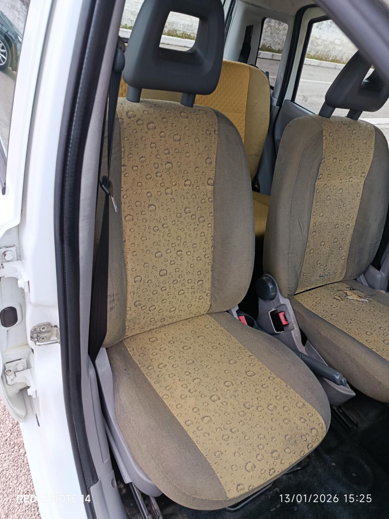 Fiat Panda 1.3 MJT 16V Dynamic