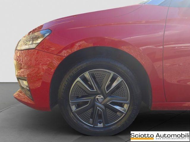 SKODA Fabia 1.0 TSI 110 CV Style DSG