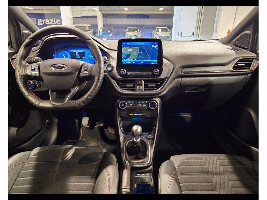 FORD Puma 1.5 ecoblue st-line x s&s 120cv del 2022