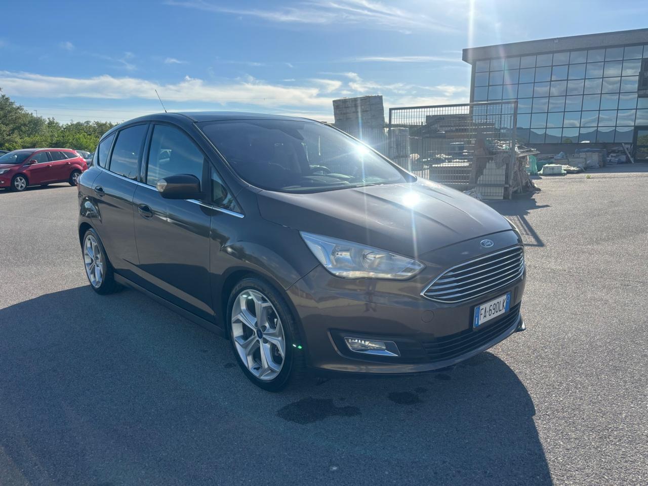 Ford C-Max 1.5 TDCi 120CV Start&Stop Titanium
