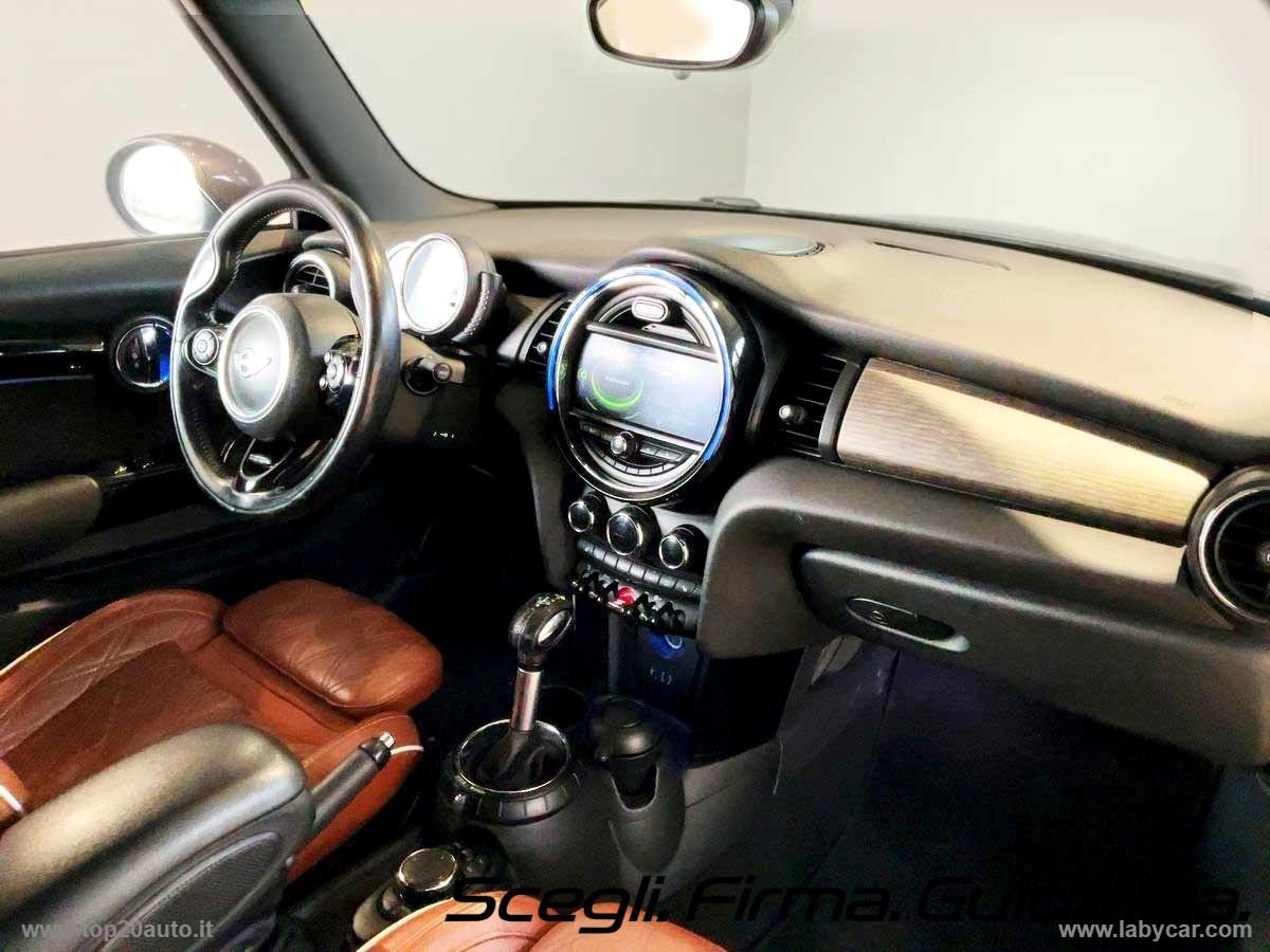 MINI Mini Cooper S Cabrio|MODELLO NUOVO|PELLE TOTALE