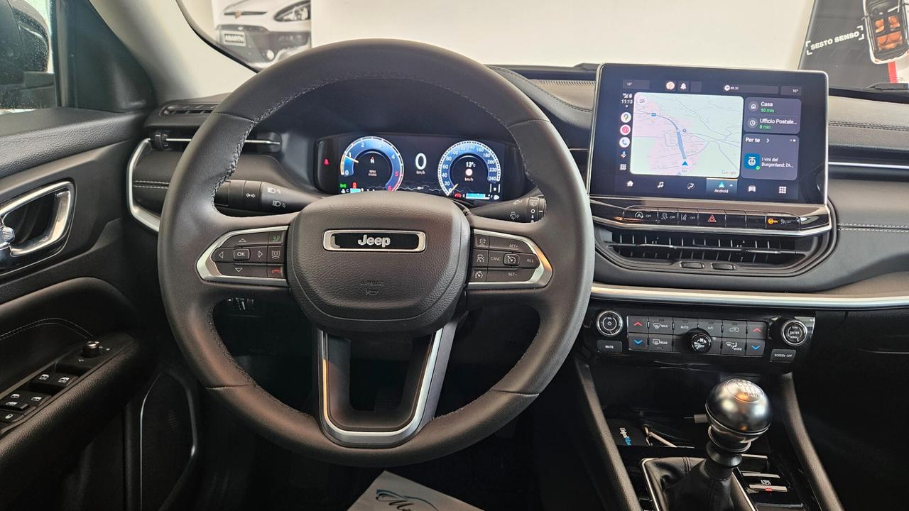 Jeep Compass 1.6 Multijet II 2WD Limited