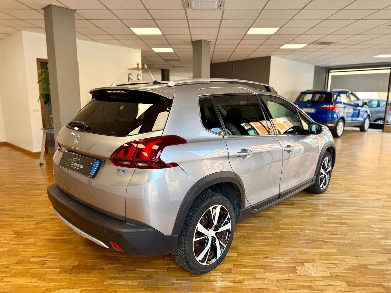 Peugeot 2008 PureTech 82 Allure
