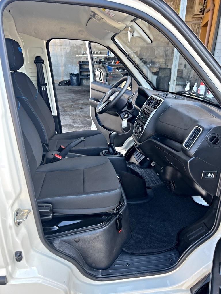 Piaggio Porter cassone 1.5 GPL 106cv 2023