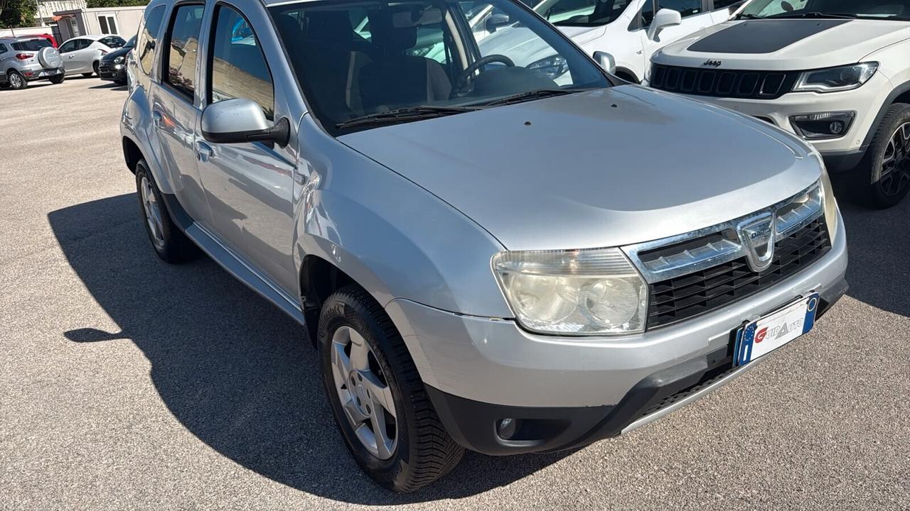 Dacia Duster 1.6 110CV 4x2 GPL Lauréate