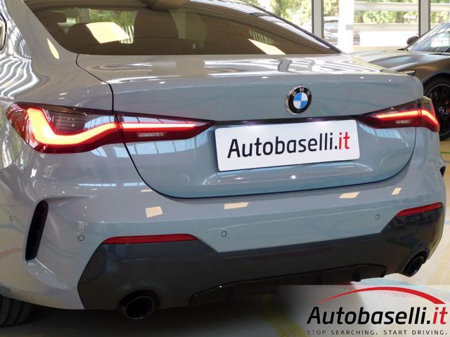 BMW 420 D XDRIVE 48V COUPÉ MSPORT AUTOMATICA MHEV