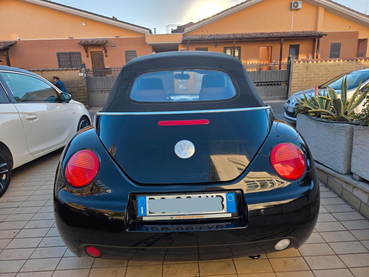 Volkswagen New Beetle 1.9 TDI 105CV Cabrio