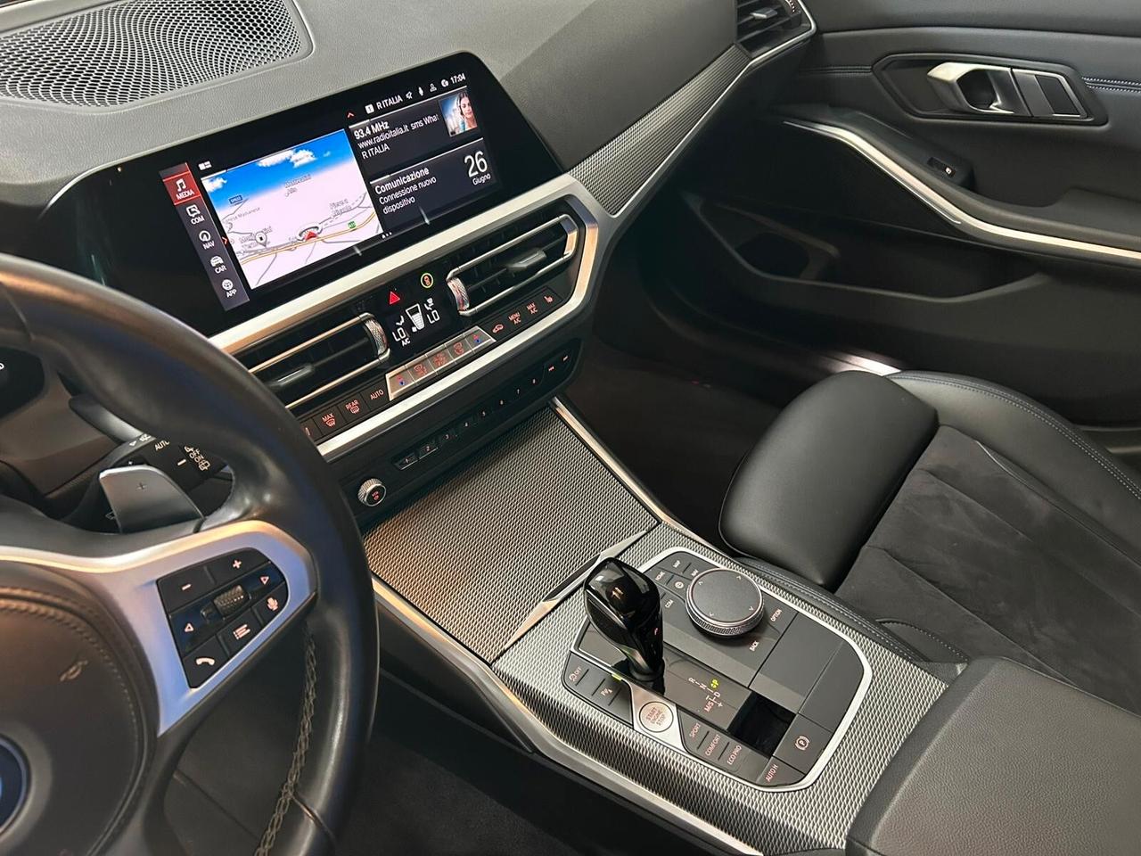 Bmw 320 320d 48V Touring Msport