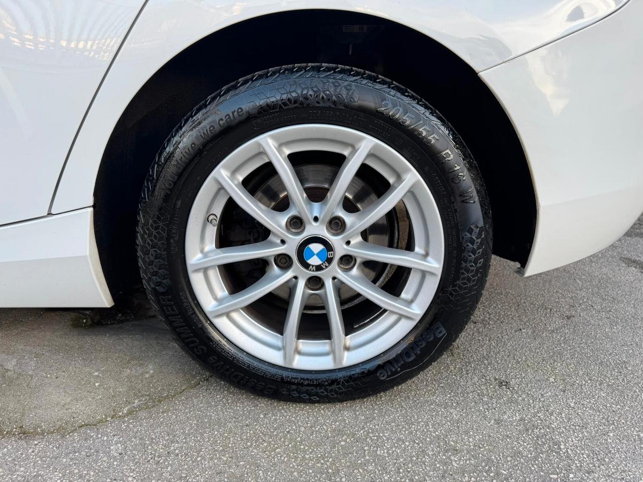 BMW SERIE 1 116D SPORT 2016