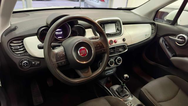 FIAT 500X 1.6 MultiJet 120 CV Pop Star