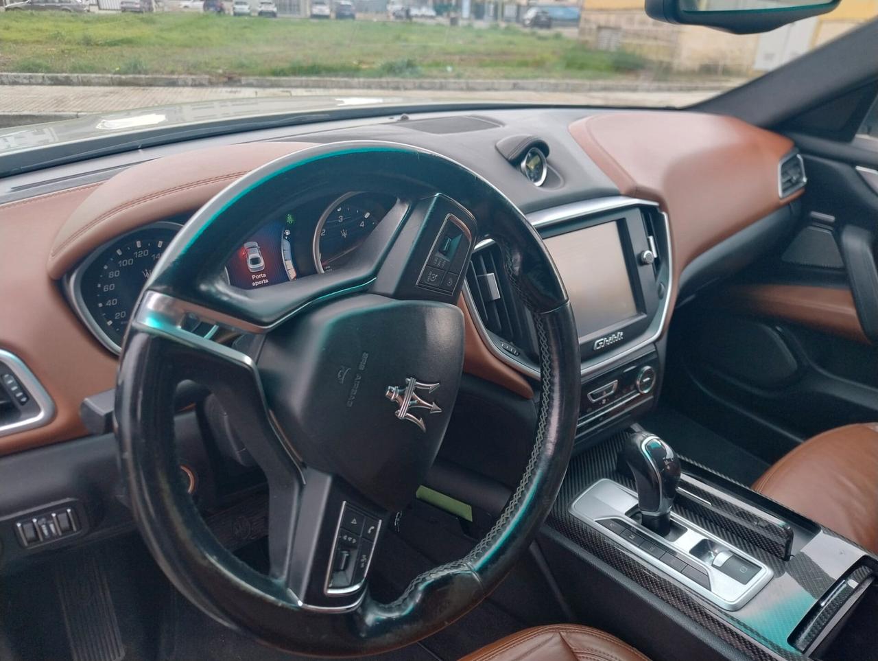 Maserati Ghibli V6 Diesel 275 CV