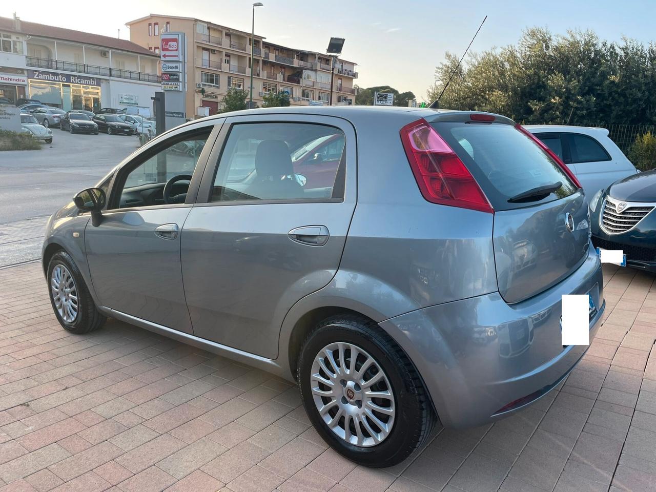 Fiat Grande Punto GPL"Finanziabile Senza Busta Paga"