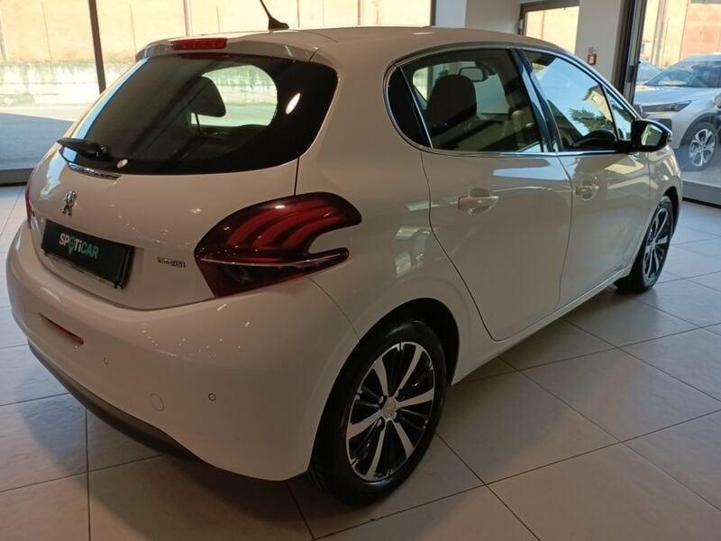 Peugeot 208 Allure BlueHDi 75cv