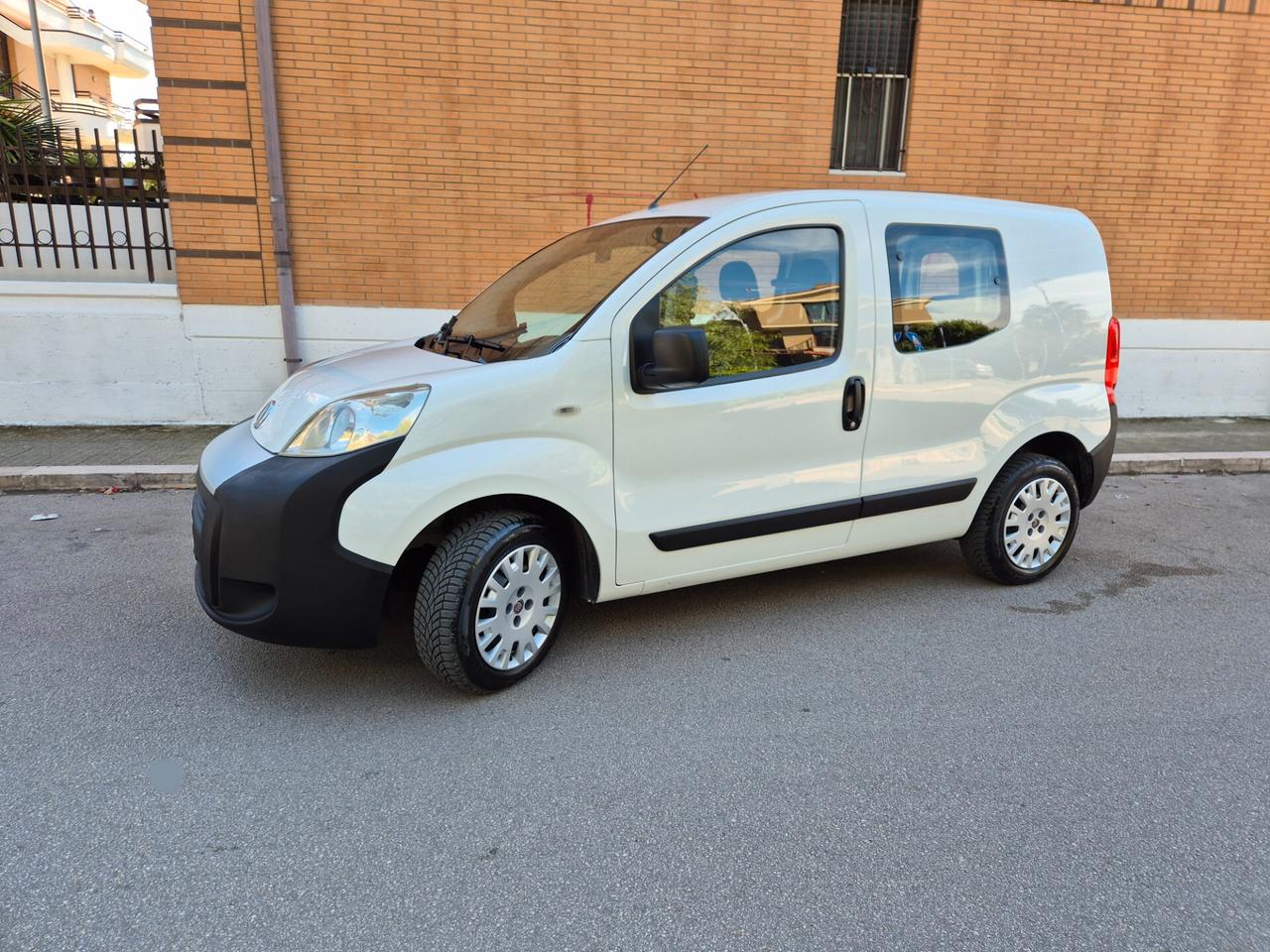 Fiat Fiorino 1.3 MJT 75CV autocarro anno 2013