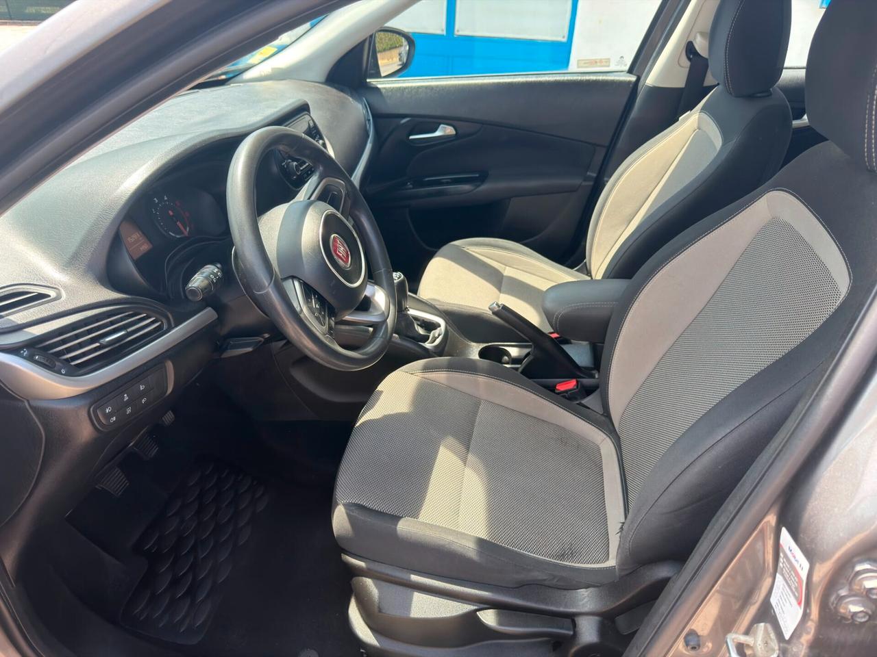 Fiat Tipo 1.3 Mjt 4 porte Lounge