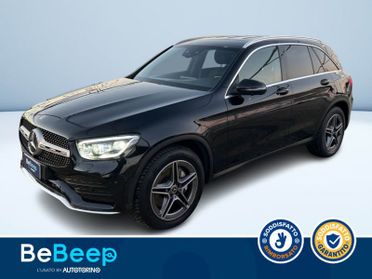 Mercedes-Benz GLC 400 D PREMIUM PLUS 4MATIC AUTO