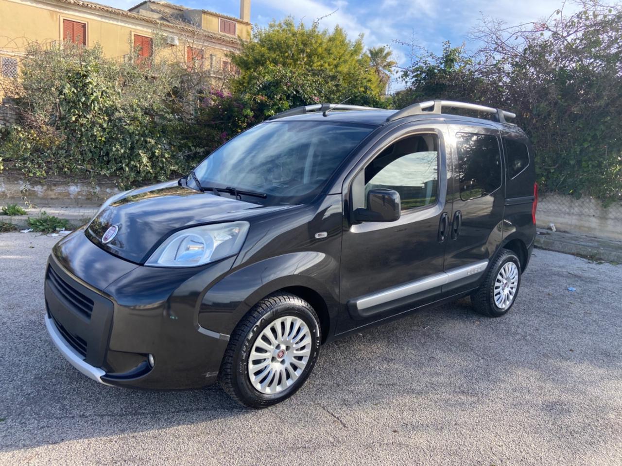 Fiat Qubo 1.3 MJT 95 CV Trekking