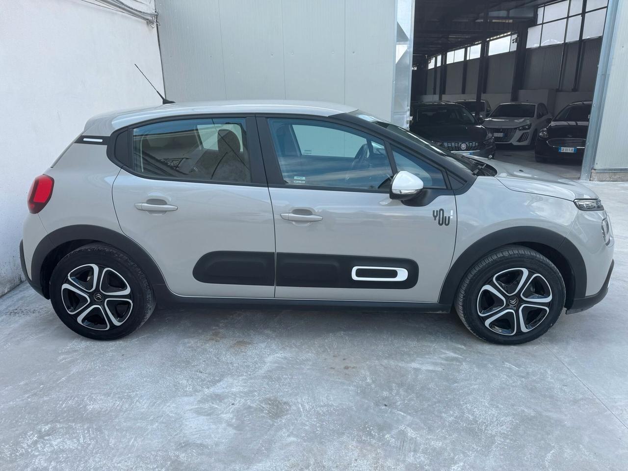 CITROEN C3 PureTech 83cv 2024!!! GPL !!!