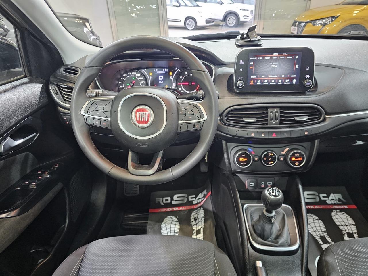 Fiat Tipo 1.4 T-Jet 120CV GPL 5 porte Lounge