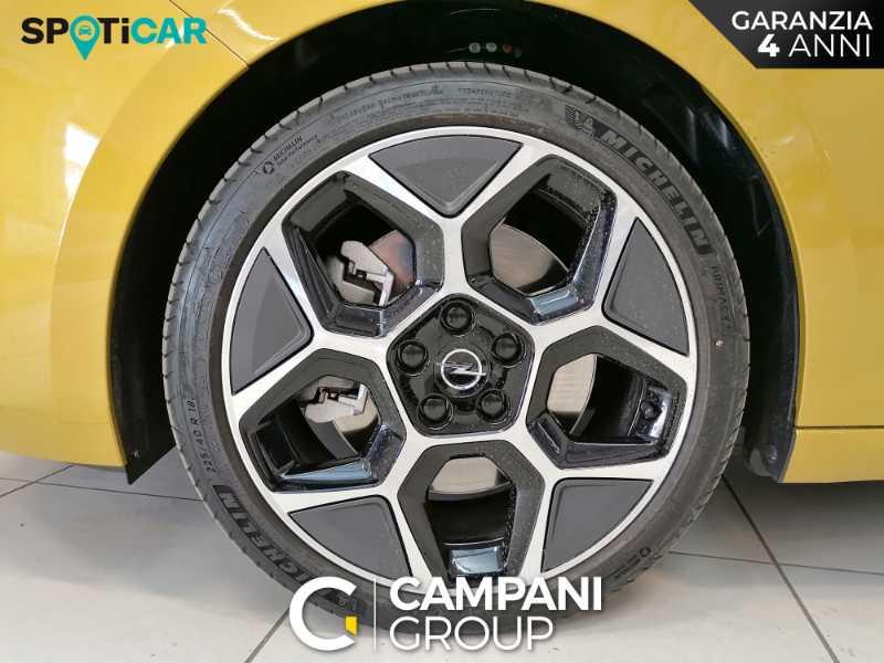 OPEL Astra 5P Ultimate 1.6 Hybrid 180cv AT8 S&S